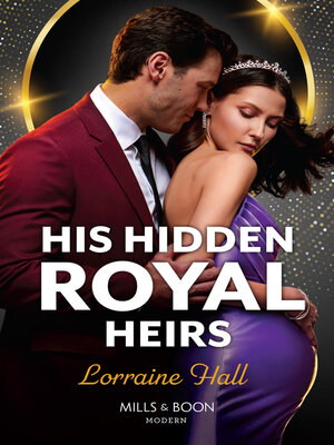 cover image of His Hidden Royal Heirs